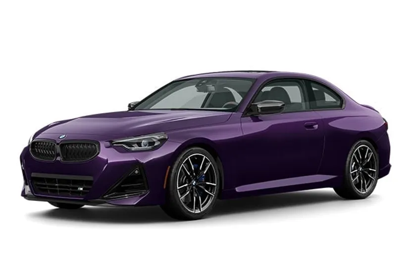 2026 Bmw M240i xDrive photo 1