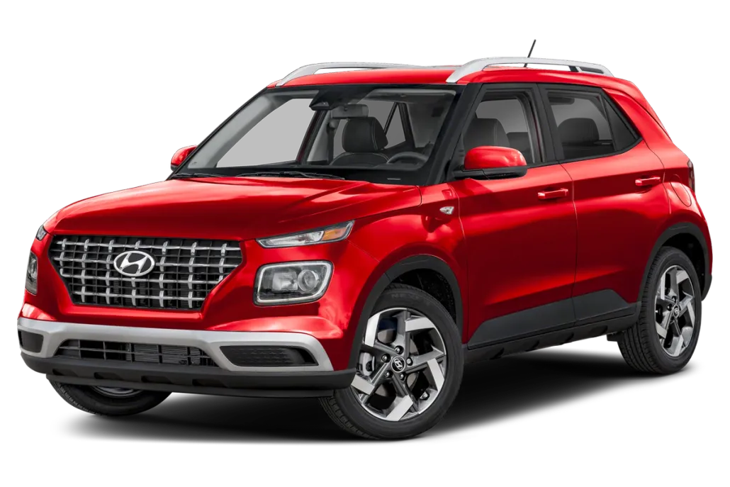 2025 Hyundai Venue SEL photo 1