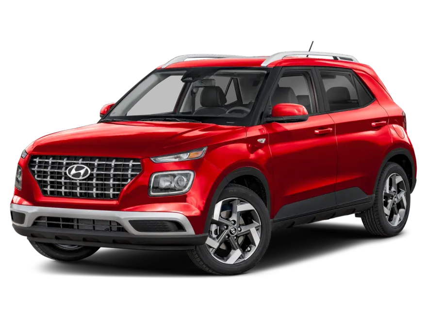 2025 Hyundai Venue SEL photo 1