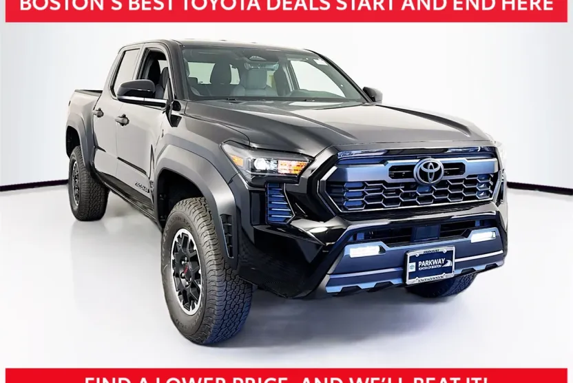 2025 Toyota Tacoma TRD Off-Road Double Cab photo 1