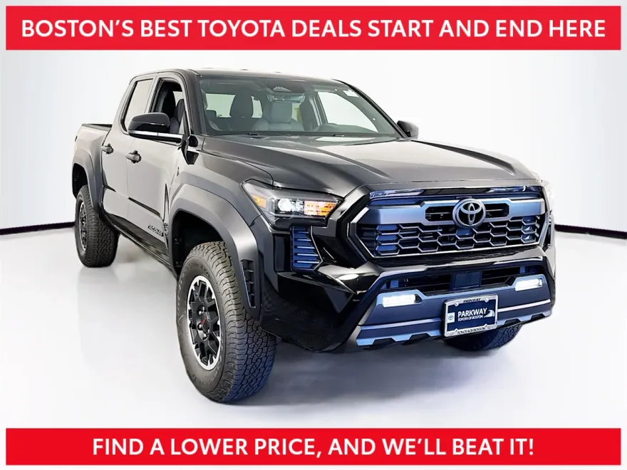 2025 Toyota Tacoma TRD Off-Road Double Cab photo 1