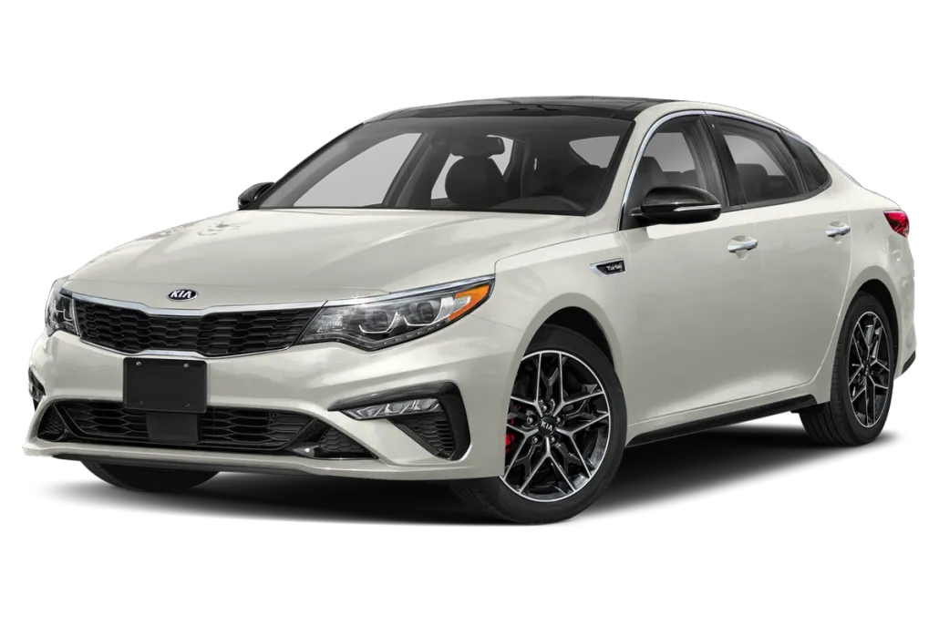 2019 Kia Optima SX Turbo photo 1