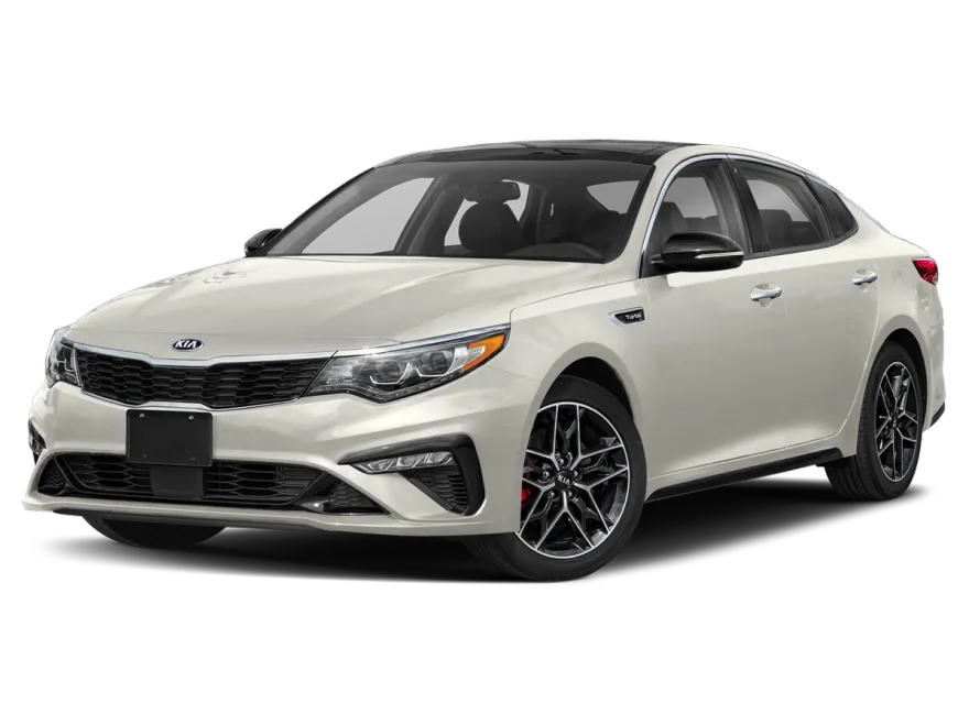 2019 Kia Optima SX Turbo photo 1