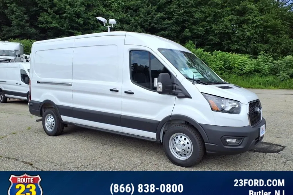 2025 Ford Transit photo 1