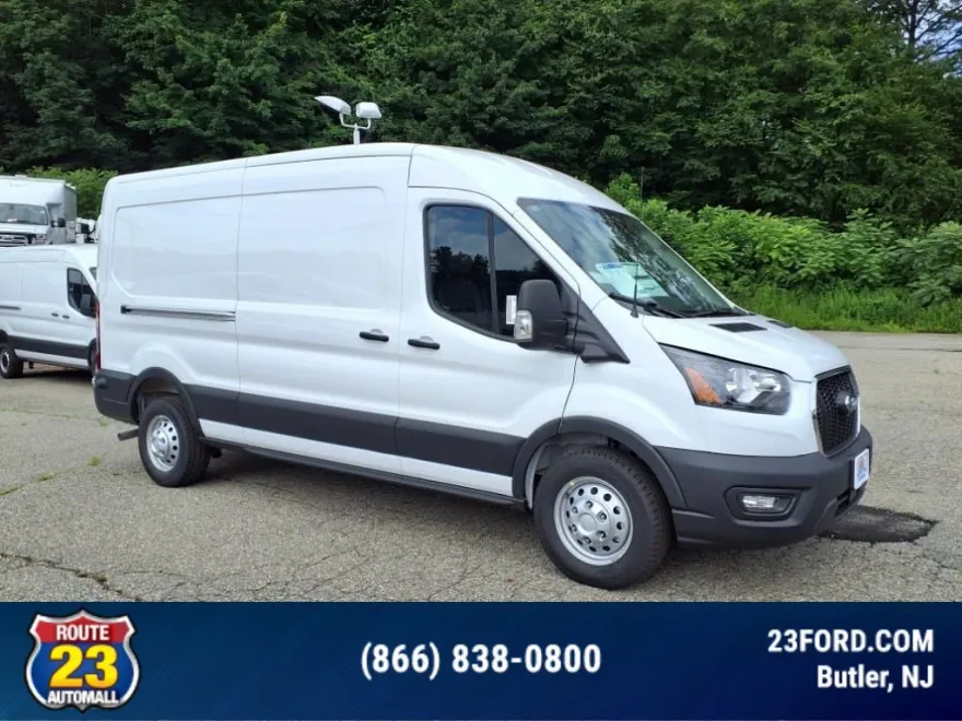 2025 Ford Transit photo 1