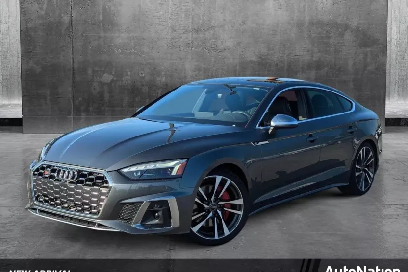 2024 Audi S5 Premium Plus photo 1