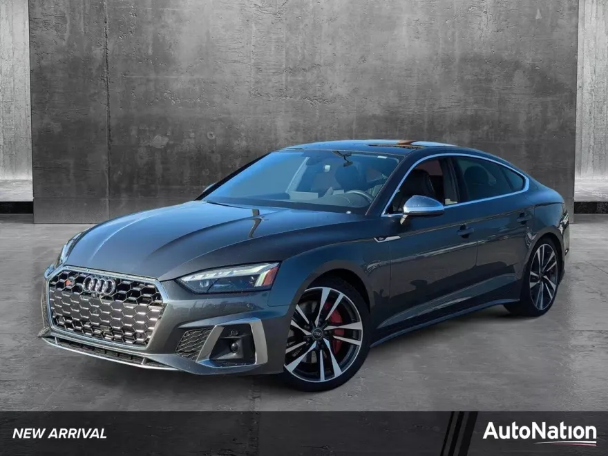 2024 Audi S5 Premium Plus photo 1