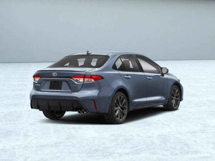 2026 Toyota Corolla SE photo 1