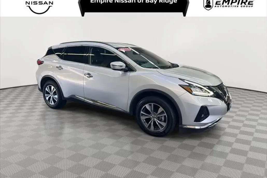 2023 Nissan Murano SV photo 1