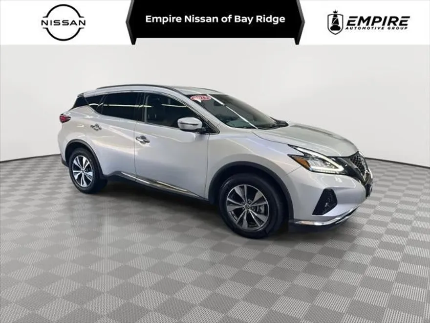 2023 Nissan Murano SV photo 1