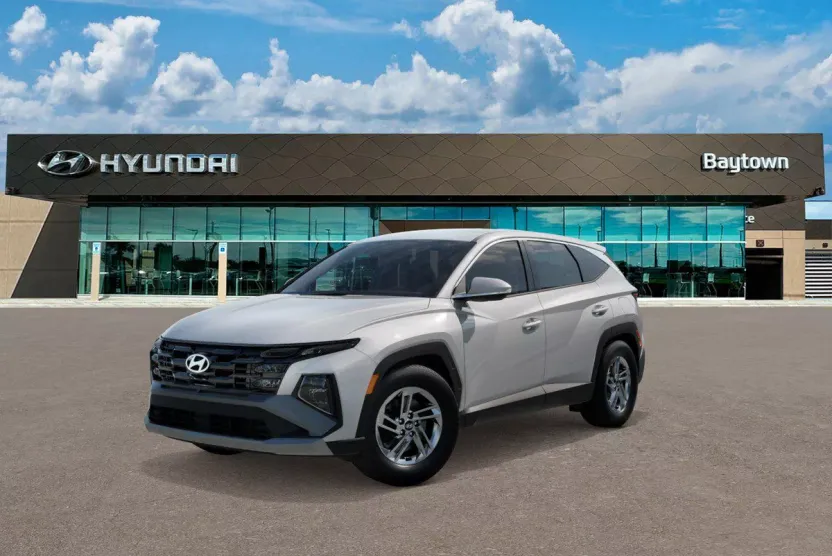 2026 Hyundai Tucson SE photo 1