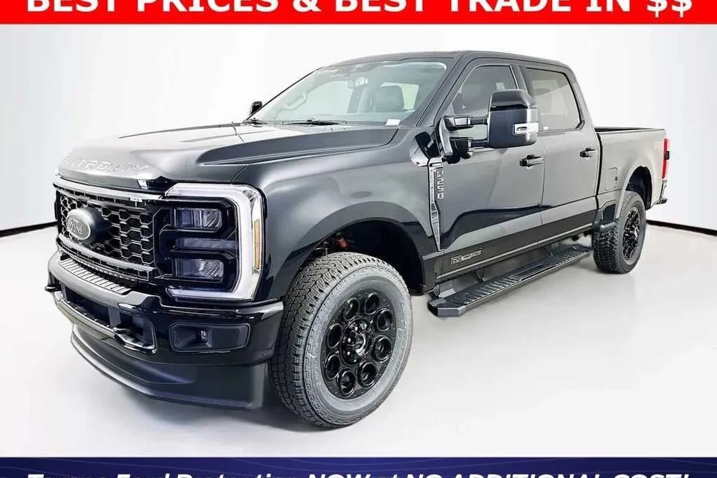 2025 Ford F-250 Lariat photo 1