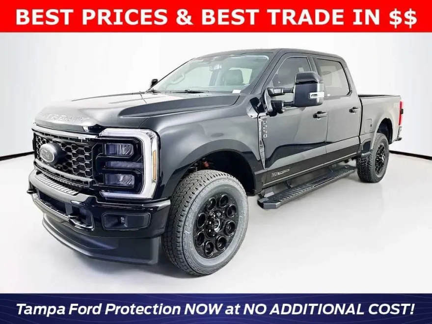 2025 Ford F-250 Lariat photo 1