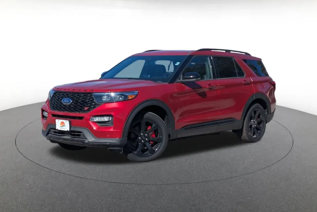 2024 Ford Explorer ST photo 1