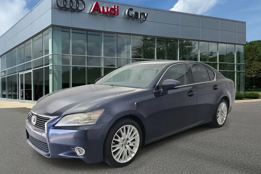 2013 Lexus GS 350 photo 1