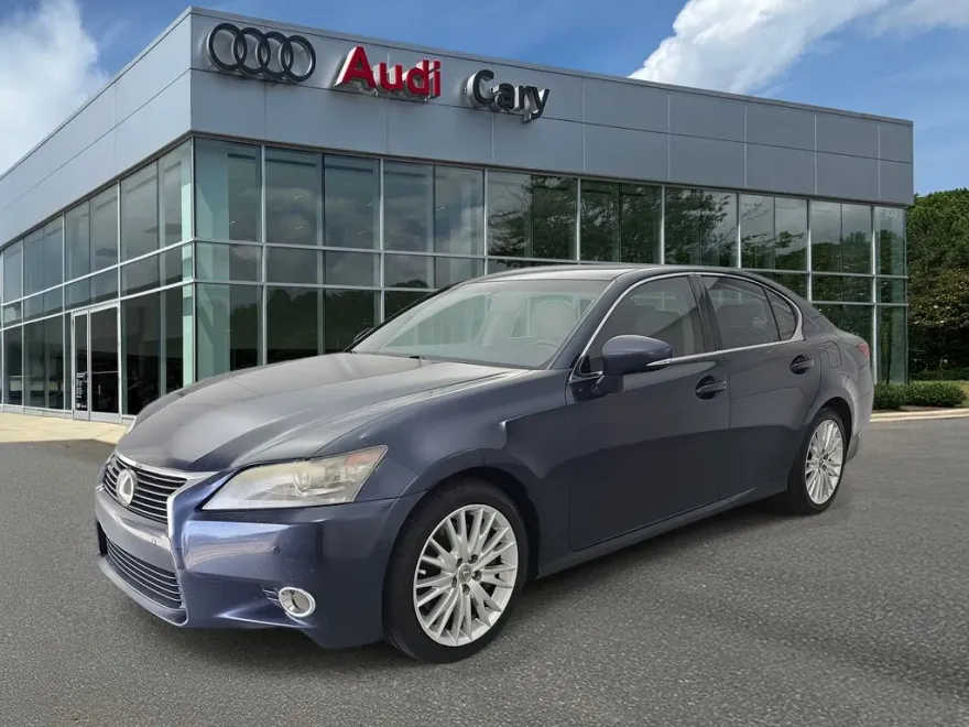 2013 Lexus GS 350 photo 1