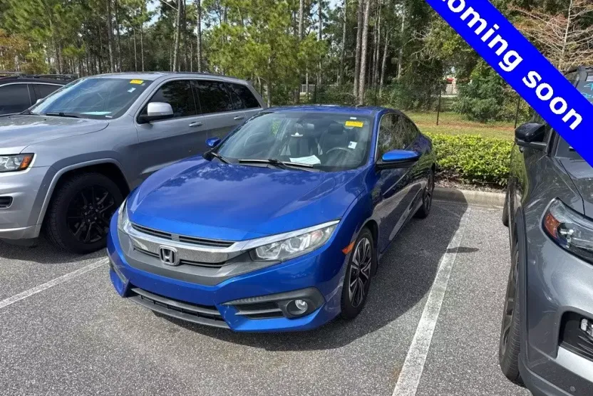 2017 Honda Civic EX-T photo 1
