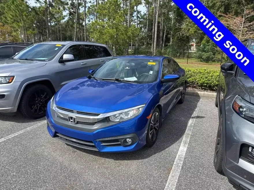 2017 Honda Civic EX-T photo 1