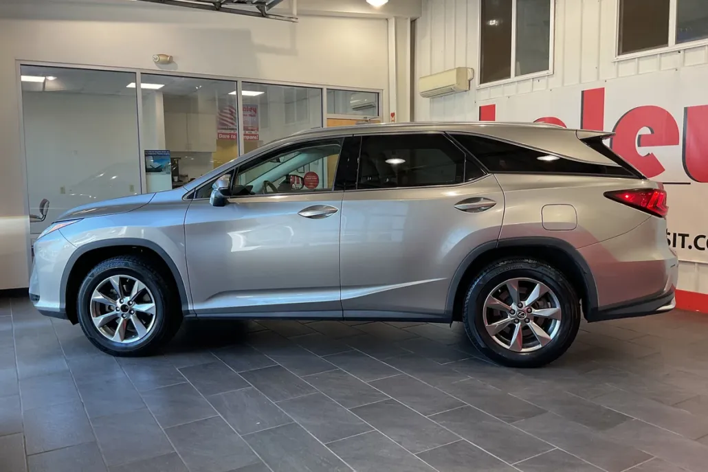 2019 Lexus RX 350L Premium AWD photo 1