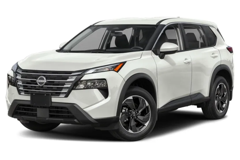 2026 Nissan Rogue SV photo 1