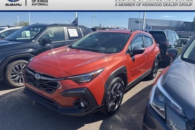 2025 Subaru Crosstrek Limited photo 1