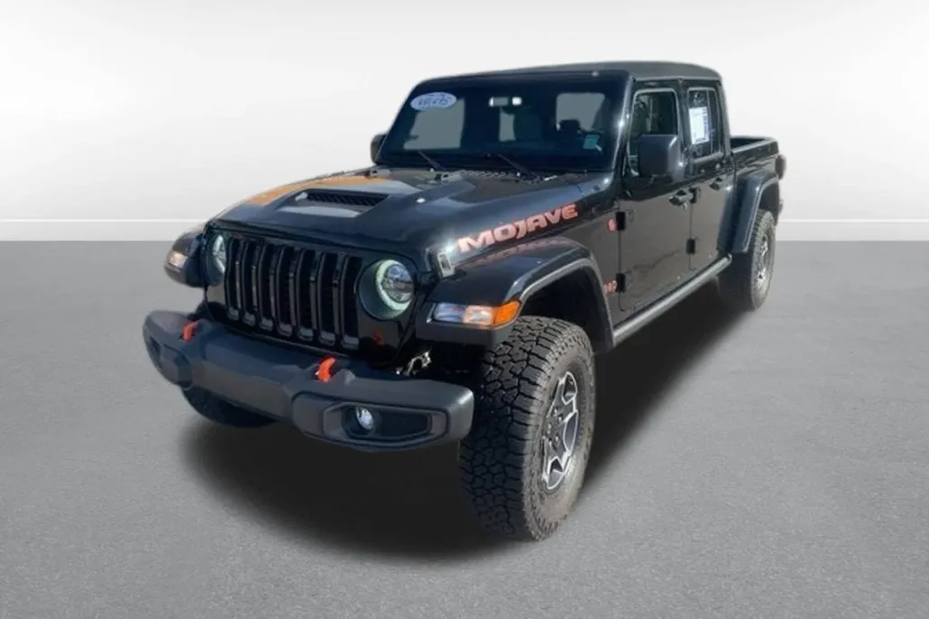 2023 Jeep Gladiator Mojave photo 1