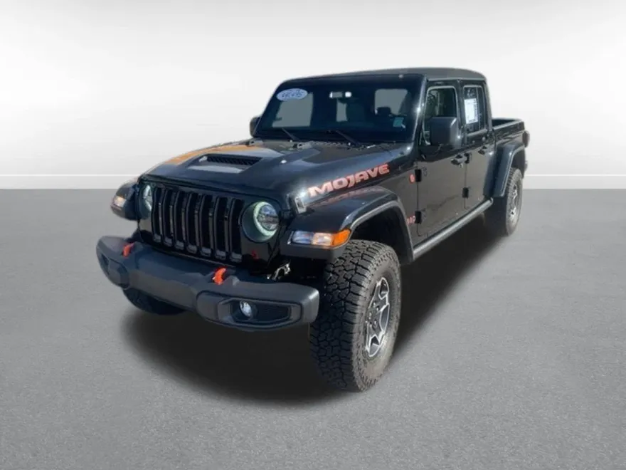 2023 Jeep Gladiator Mojave photo 1