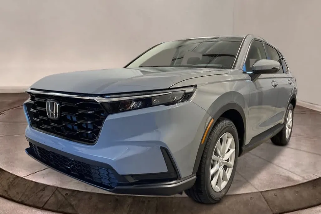 2026 Honda CR-V EX photo 1
