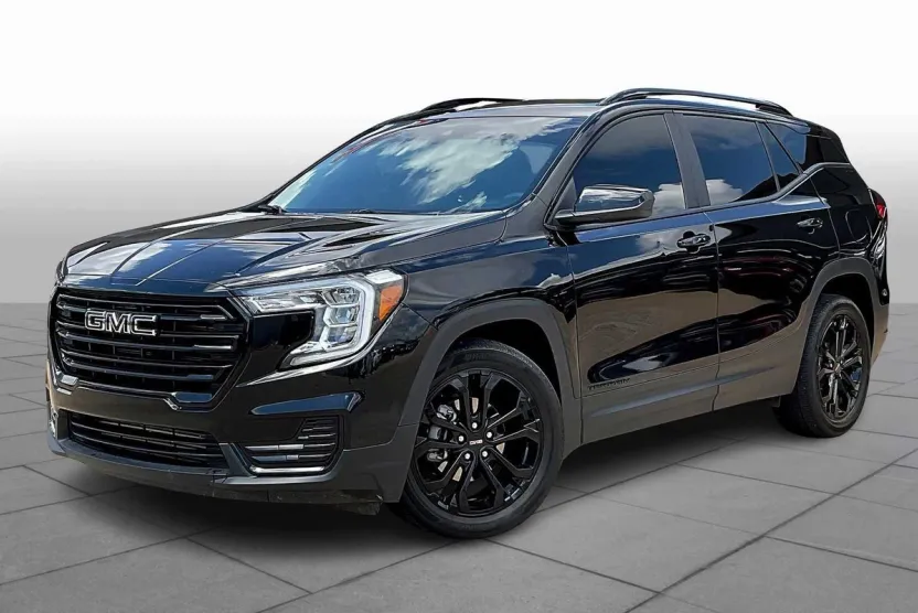 2022 Gmc Terrain SLE photo 1