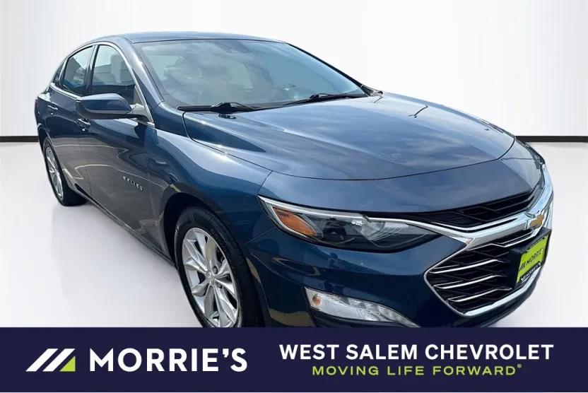 2021 Chevrolet Malibu 1LT photo 1