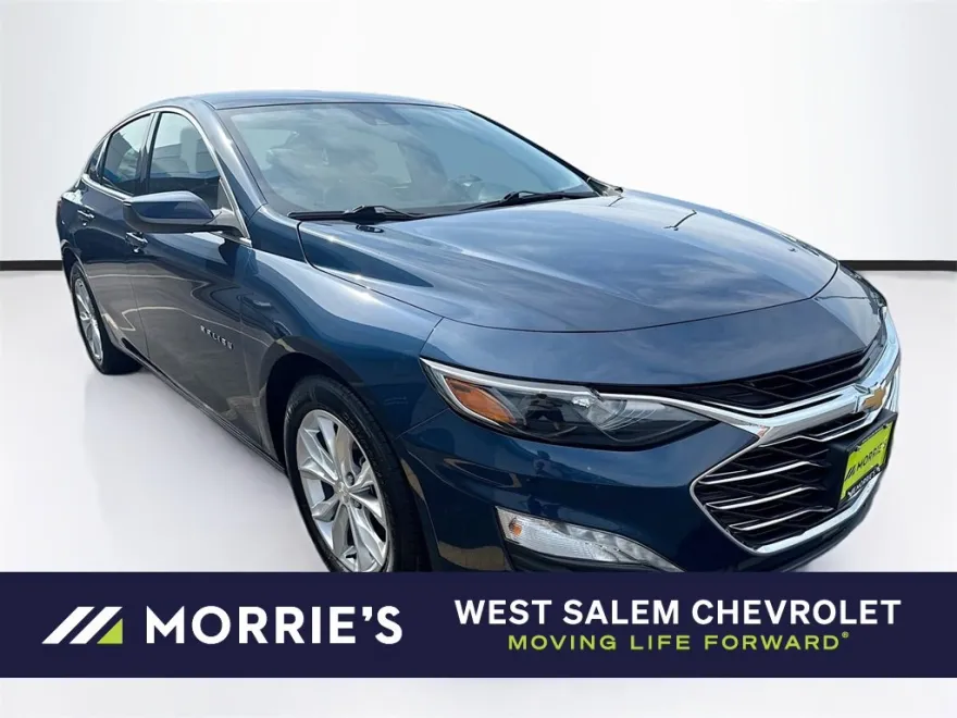 2021 Chevrolet Malibu 1LT photo 1