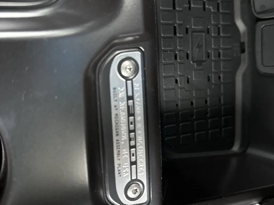 2024 Ford Bronco Wildtrak photo 28