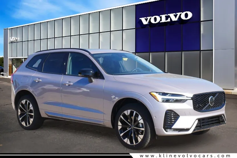 2026 Volvo XC60 B5 Plus photo 1