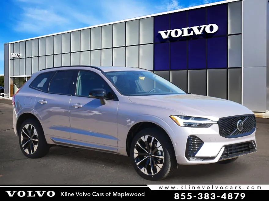 2026 Volvo XC60 B5 Plus photo 1