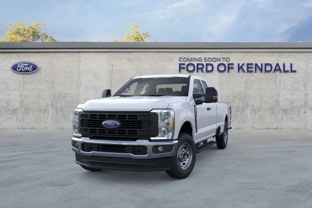 2026 Ford F-250 XL photo 1