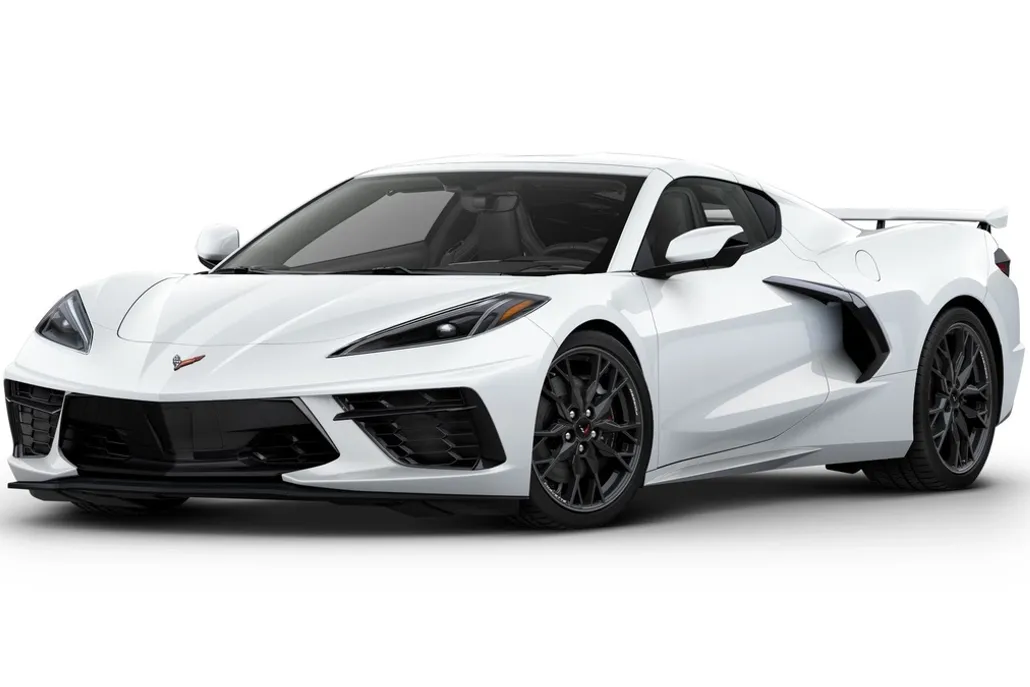 2026 Chevrolet Corvette Stingray 1LT photo 1