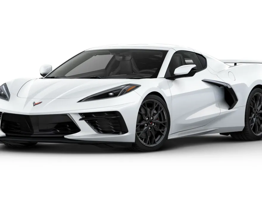 2026 Chevrolet Corvette Stingray 1LT photo 1