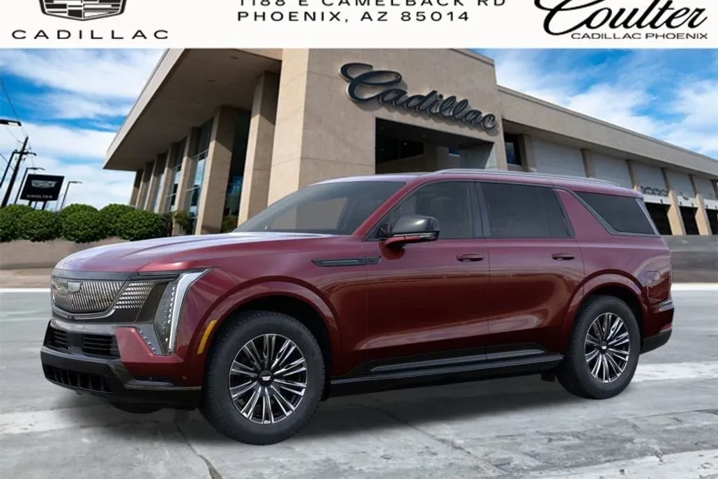 2026 Cadillac Escalade Sport photo 1