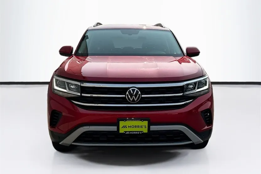 2022 Volkswagen Atlas V6 SE Technology photo 1