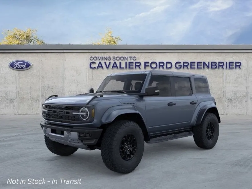 2025 Ford Bronco Raptor photo 1