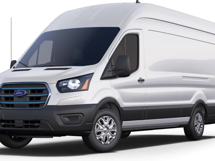 2023 Ford Transit photo 1