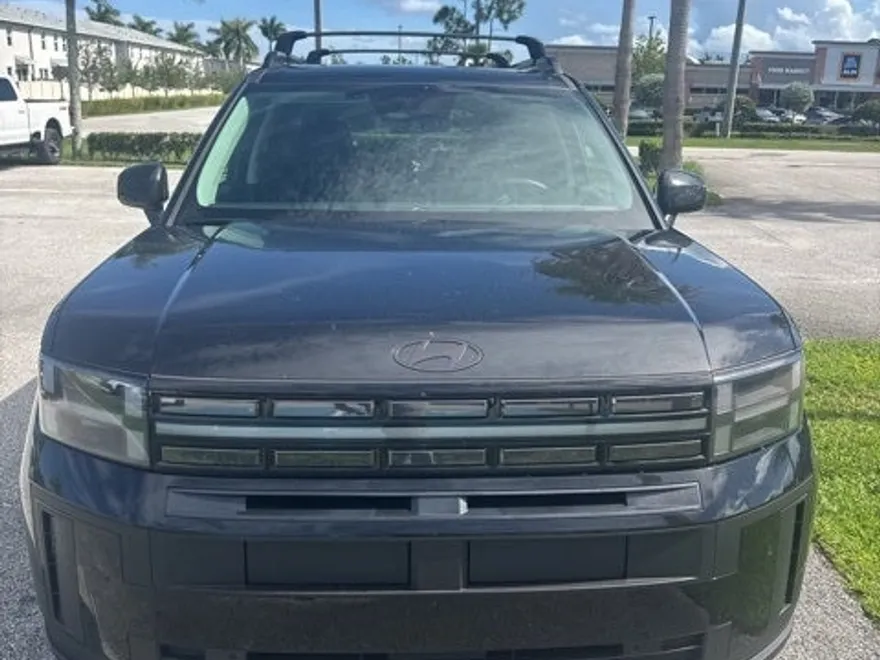 2025 Hyundai Santa Fe XRT photo 1