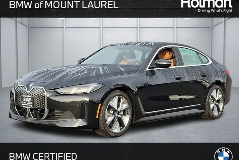2025 Bmw i4 xDrive40 photo 1