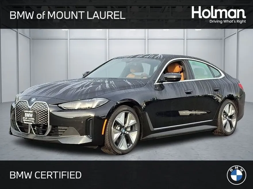 2025 Bmw i4 xDrive40 photo 1