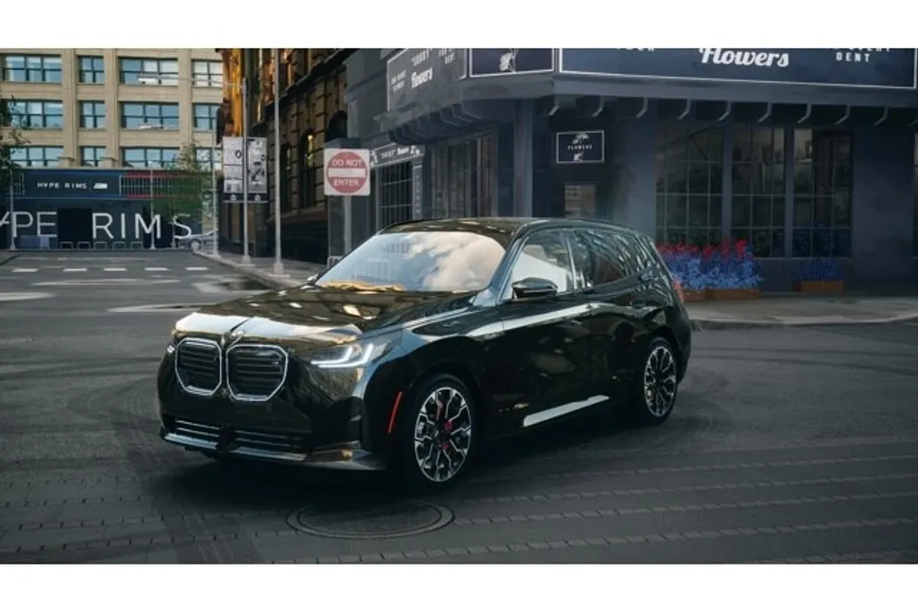 2026 Bmw X3 photo 1
