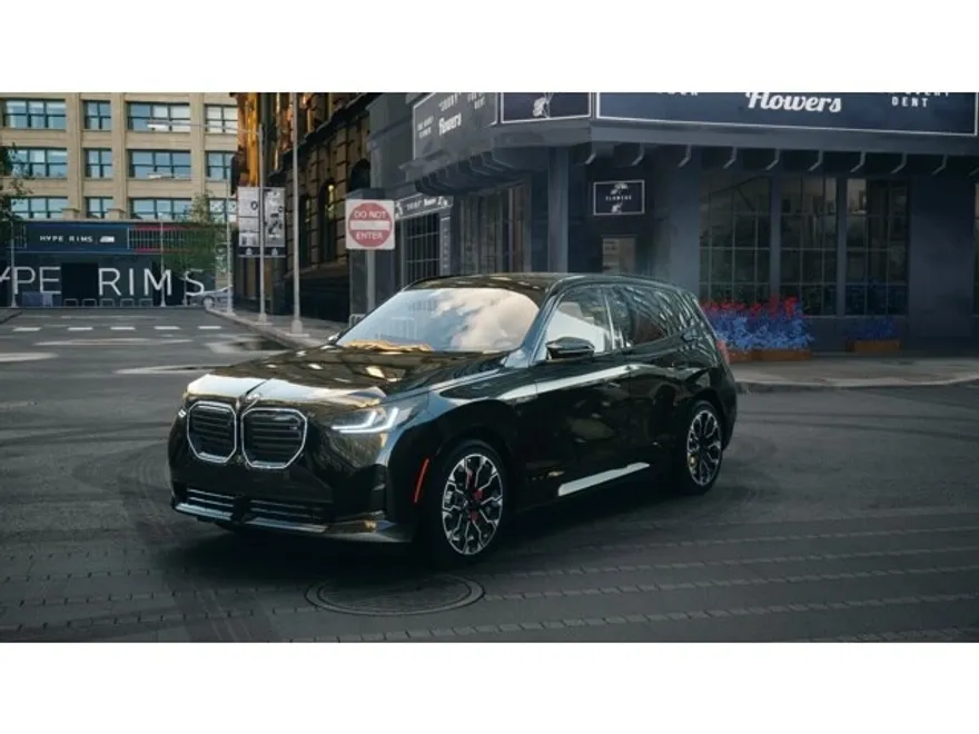 2026 Bmw X3 photo 1