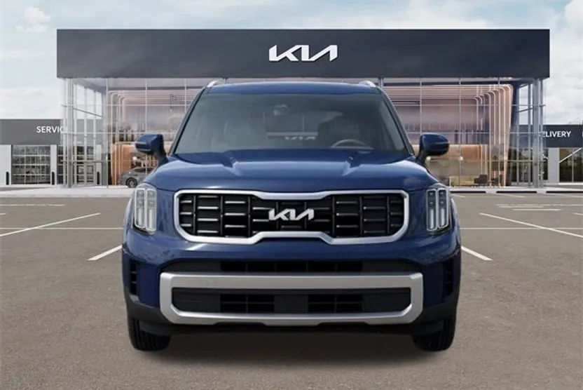 2025 Kia Telluride S photo 1