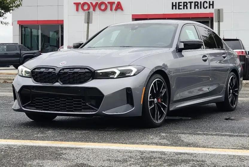2023 Bmw 340i xDrive photo 1