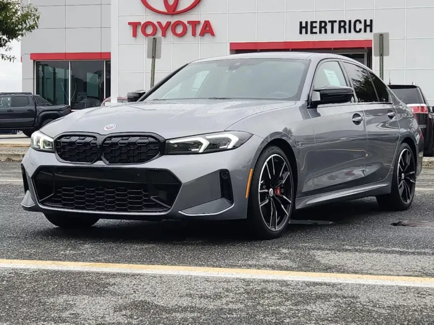2023 Bmw 340i xDrive photo 1