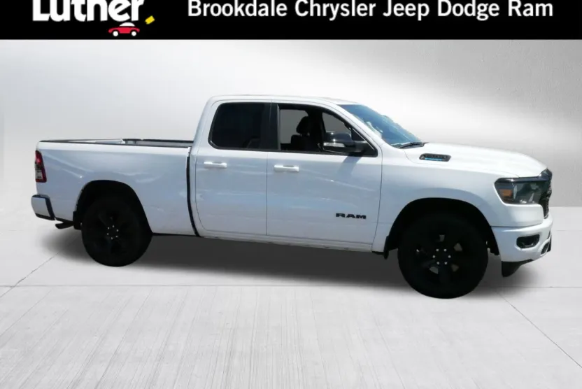 2022 Ram 1500 Big Horn photo 1